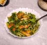 Нежный салат с курицей в соусе терияки для настоящих гурманов