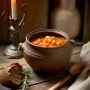 Вкус Средневековья на Веганский Лад: Пиршество без Мяса