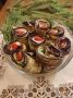 Баклажанные роллы: оригинальная закуска, которая покорит ваш стол