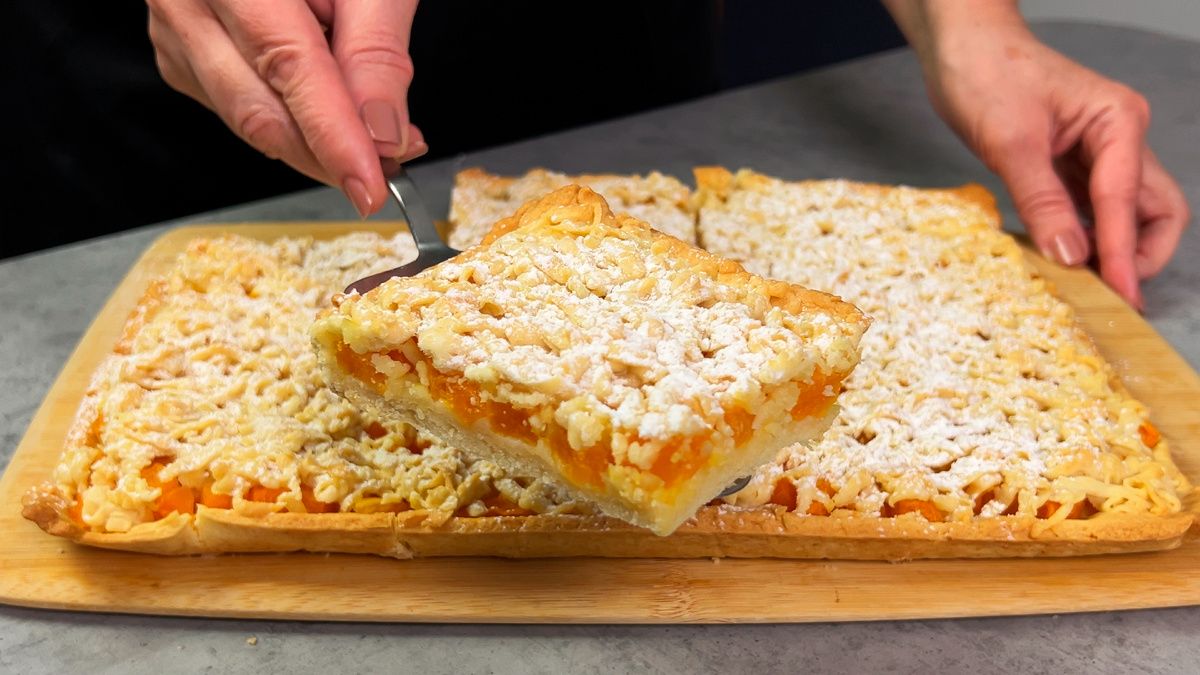 Тёртый пирог: домашний комфорт и яркие вкусы
