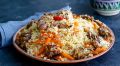 Плов с бараниной и айвой: восточная классика с фруктовым акцентом