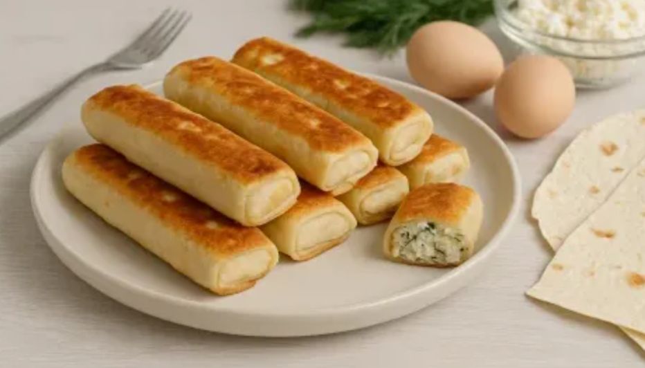 Универсальные рулетики из лаваша: быстрый рецепт, который удивит!