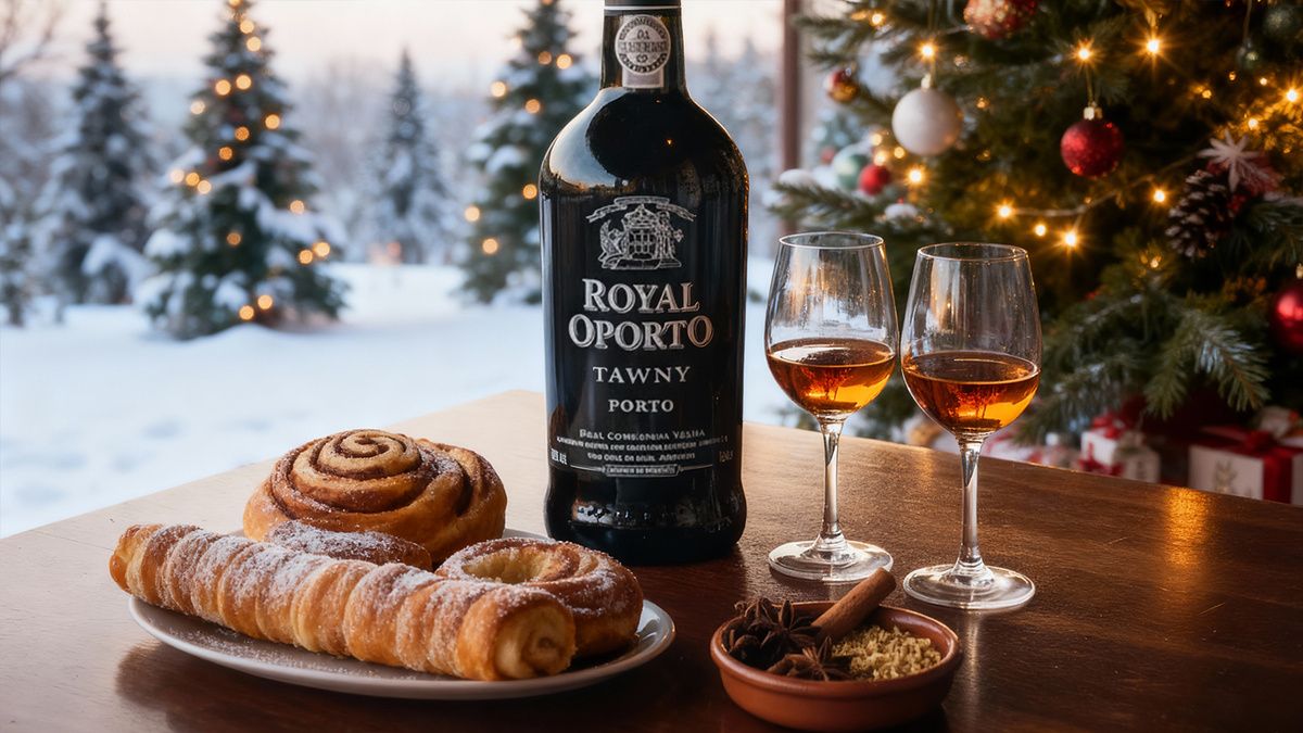 Гастросреда с ароматом корицы